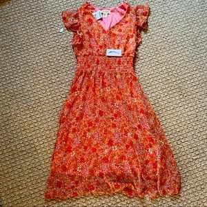Midi Summer Dress